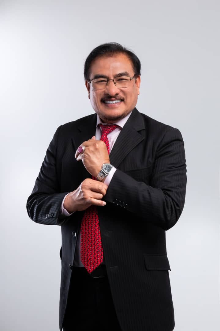 Dato' Dr. Suhaimi Bin Ibrahim