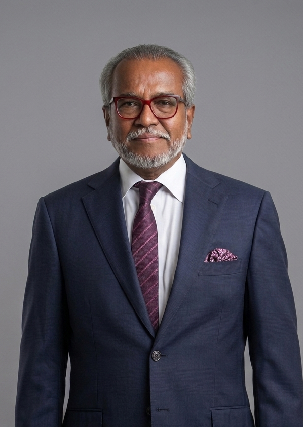 Tan Sri Dato' Sri (Dr.) Mohamed Shafee Abdullah